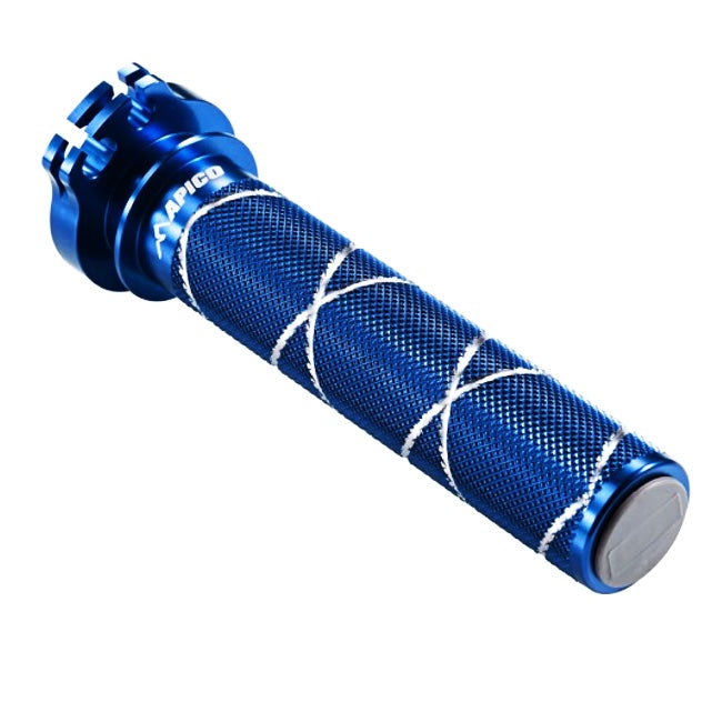 Apico Aluminium Throttle Tube - Yamaha