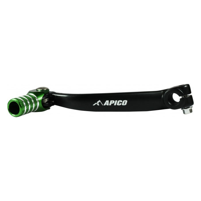 Apico Forged Gear Pedal - Kawasaki