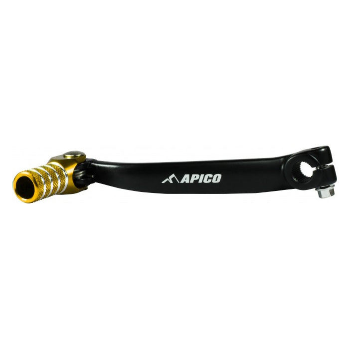Apico Forged Gear Pedal - Suzuki