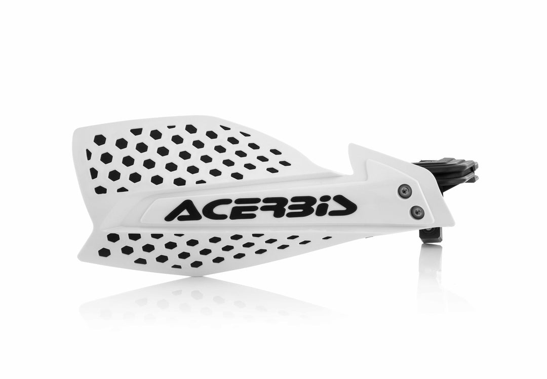 Acerbis X-Ultimate White Black Handguards