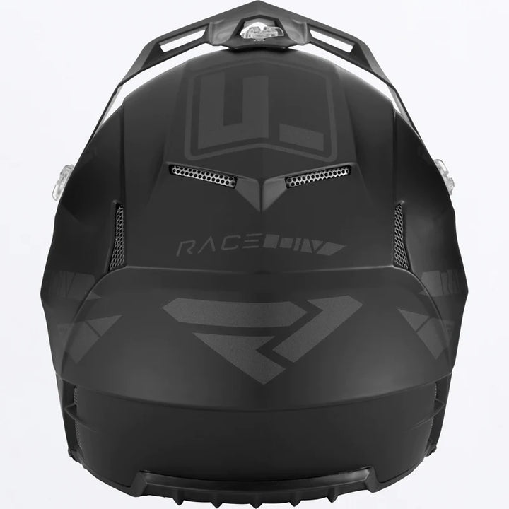 2023 FXR Clutch EVO Helmet Black Ops