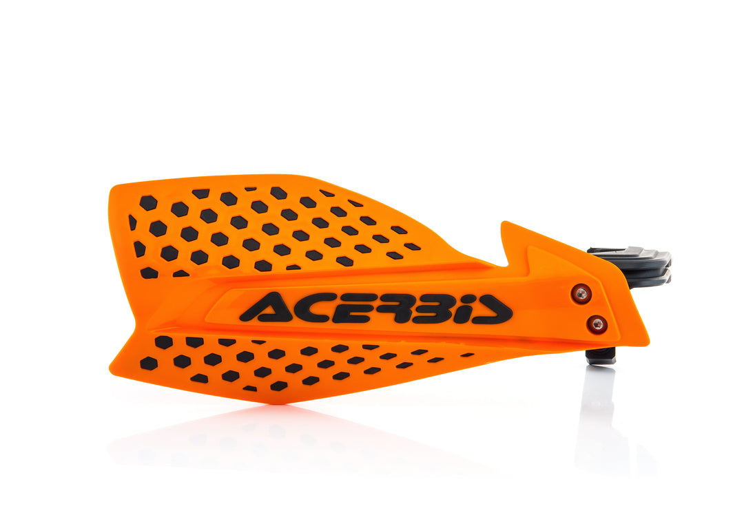 Acerbis X-Ultimate Orange Black Handguards