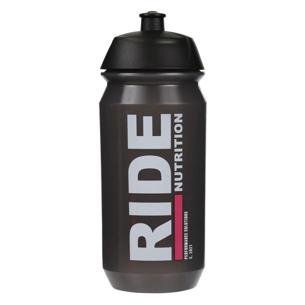 RIDE BOTTLE 500ML - BLACK