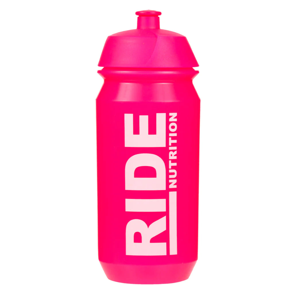 RIDE BOTTLE 500ML - PINK