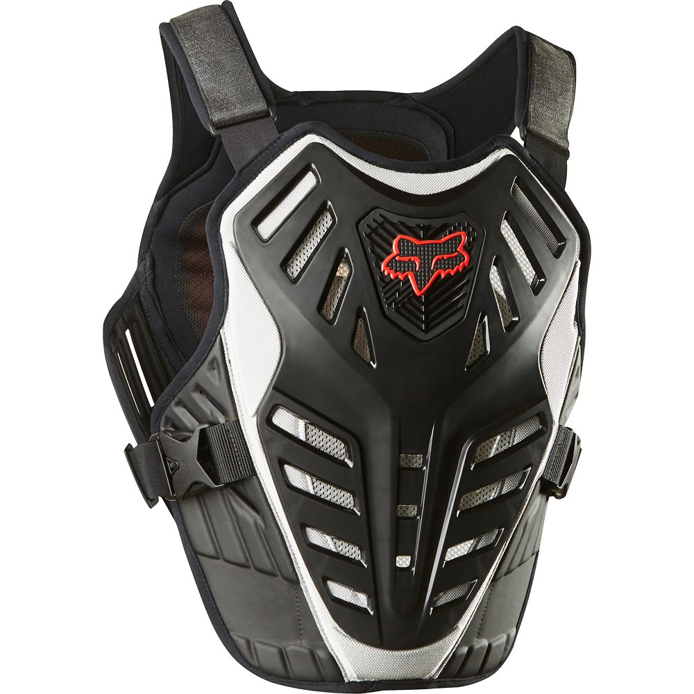 Fox Titan Race Subframe CE Chest Back Protector Fox MX Armour mastersofmx