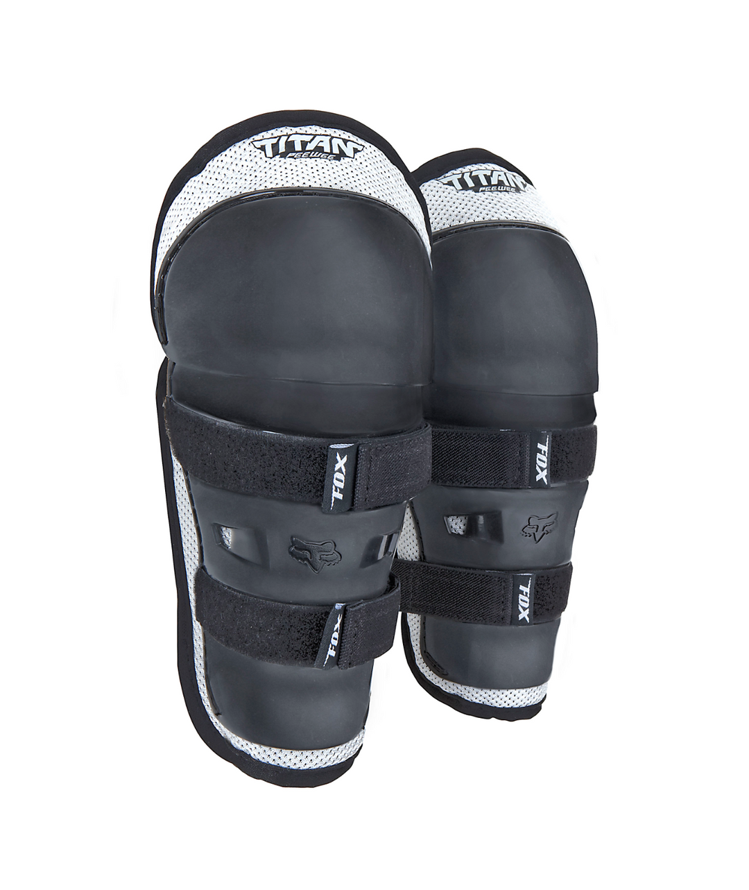 Fox Kids Titan Knee & Shin Guards