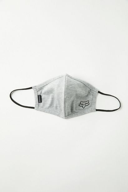 Fox Racing Adult Grey Face Mask