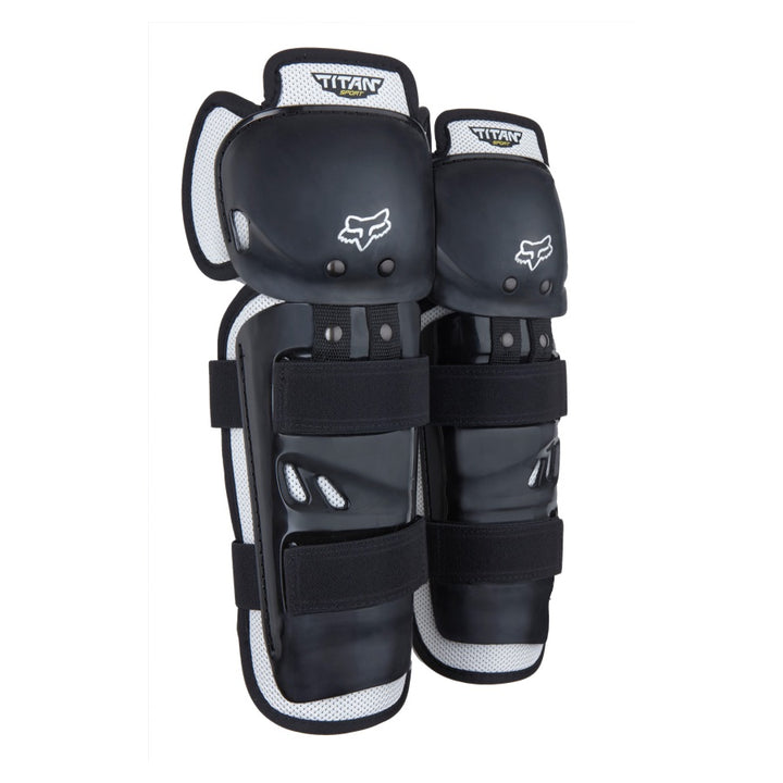 Fox Youth Titan Sport Knee & Shin Guards