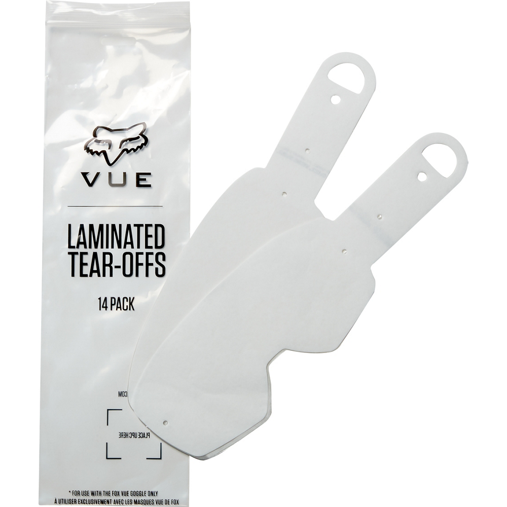 FOX VUE Laminated Tear-Offs