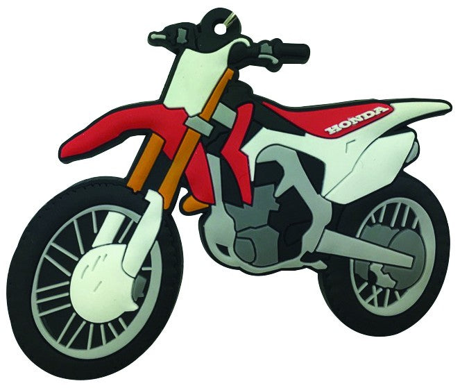Honda CR CRF Key Ring