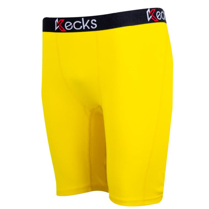 Kecks Classic Yellow Boxer Shorts