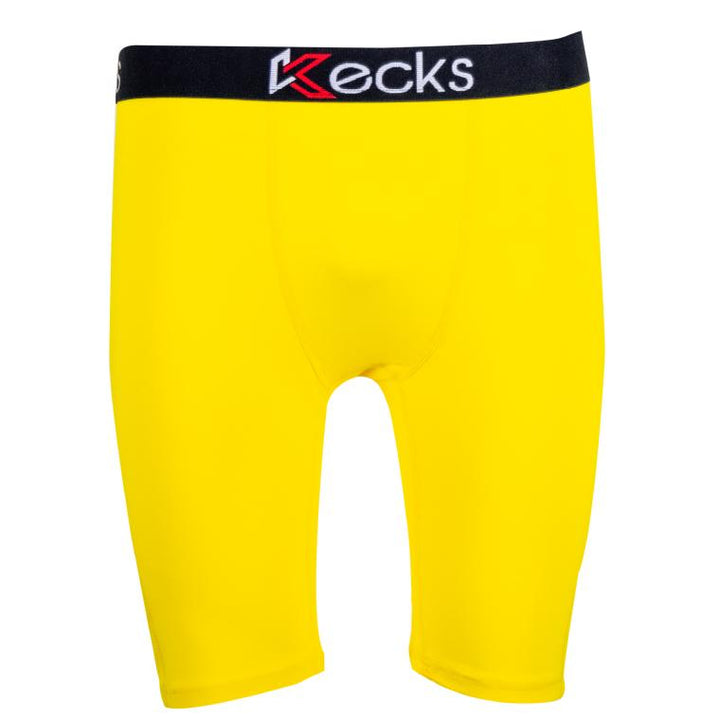 Kecks Classic Yellow Boxer Shorts