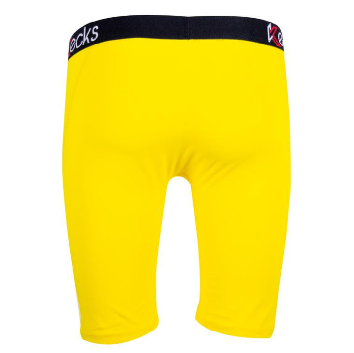Kecks Classic Yellow Boxer Shorts