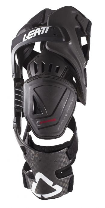 LEATT C-FRAME PRO CABRON KNEE BRACE - PAIR