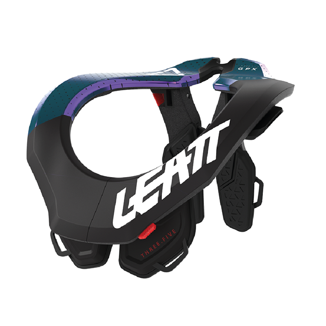 2023 Leatt GPX 3.5 Neck Brace Black
