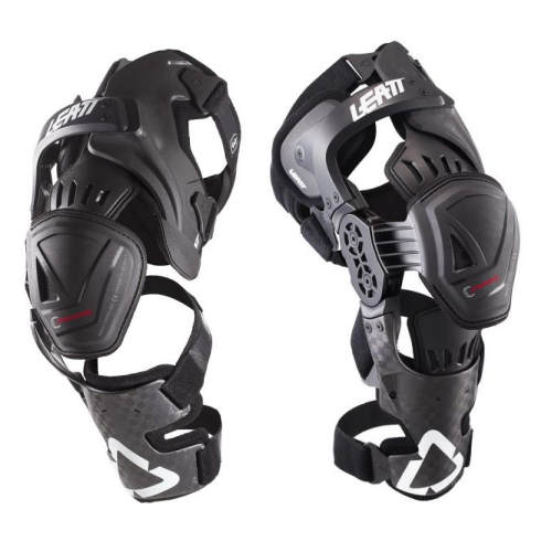 LEATT C-FRAME PRO CABRON KNEE BRACE - PAIR