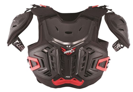 LEATT CHEST PROTECTOR 4.5 PRO JUNIOR YOUTH