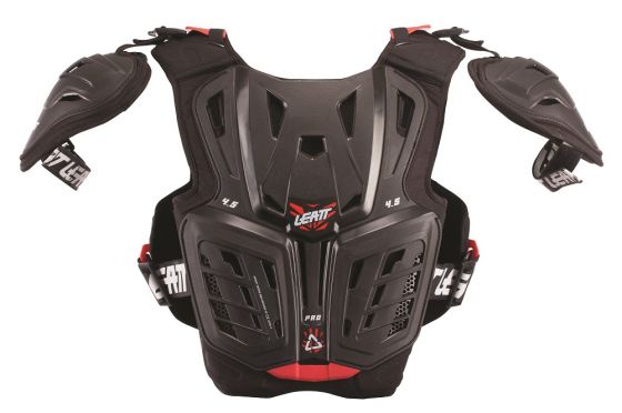 LEATT CHEST PROTECTOR 4.5 PRO JUNIOR YOUTH