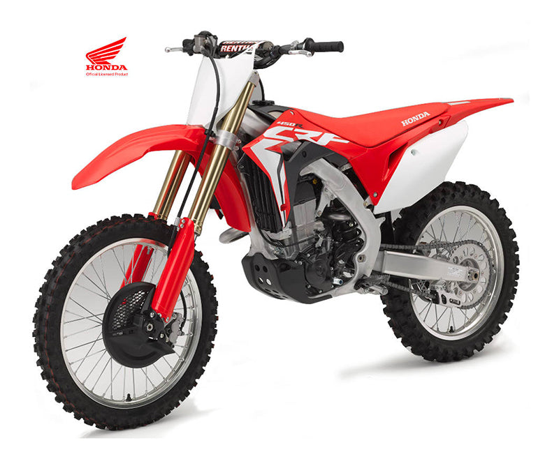 HONDA CRF450 1:6 SCALE DIECAST MX MODEL BIKE