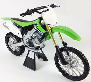 Kawasaki dirt bike toy new arrivals