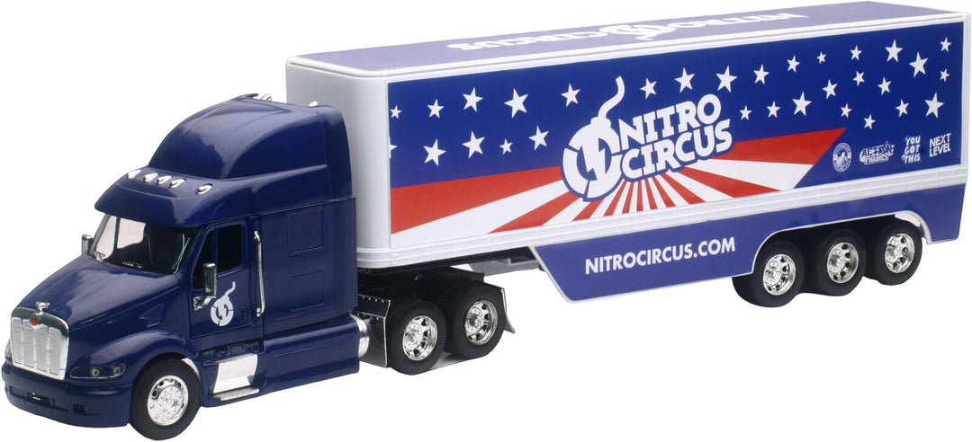 Nitro Circus Team Truck 1:32 Scale Model