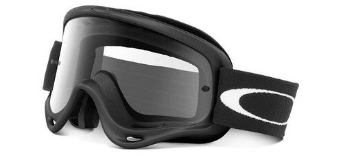 OAKLEY GOGGLE O FRAME OAKLEY MATT BLACK