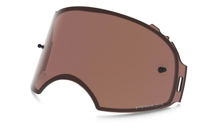 OAKLEY AIRBRAKE PRIZM MX LENS BRONZE IRIDIUM