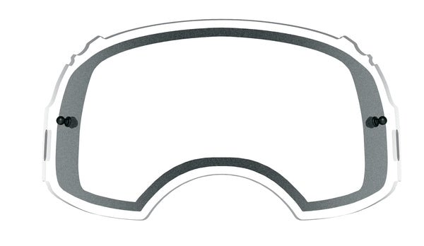 OAKLEY AIRBRAKE DUAL CLEAR LENS