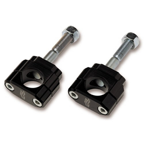 Renthal Oversize Rubber Mounted Bar Mounts