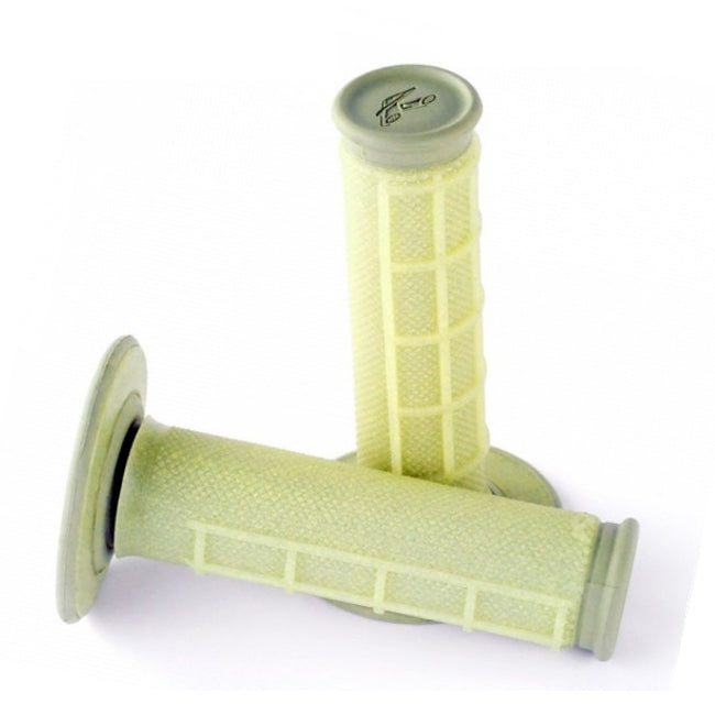 Renthal Dual Compound Kevlar Grips 1/2 Waffle