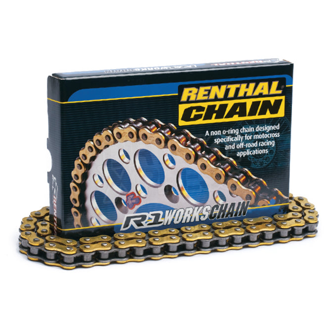 Renthal R1 428 Works Motocross Chain