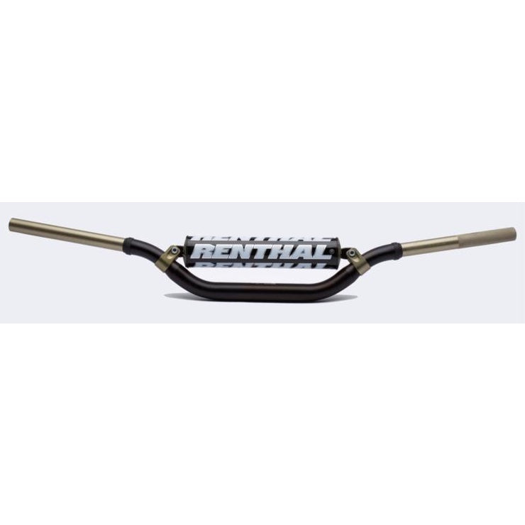Renthal Twinwall 99701 Handlebars RC Bend - Black