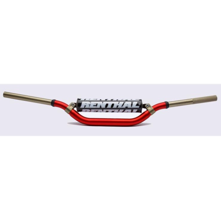 Renthal Twinwall Handlebars McGrath Short Bend Motocross Bars