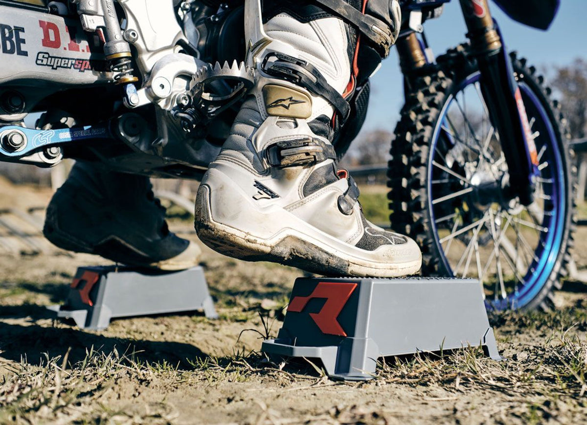 RTech Motocross Starting Blocks (Pair) mastersofmx