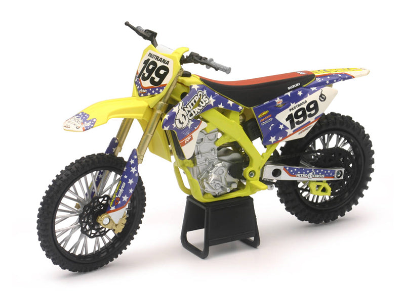Diecast motocross cheap