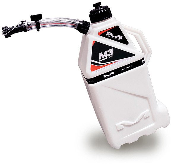 Matrix M3 Utility Fuel Can Black