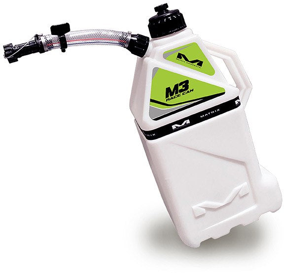 Matrix M3 Utility Fuel Can Green