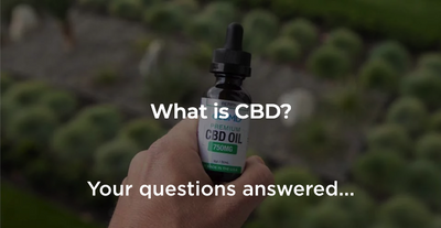 CBD Oil (Cannabidiol Oil) - What is it and what are the benefits?
