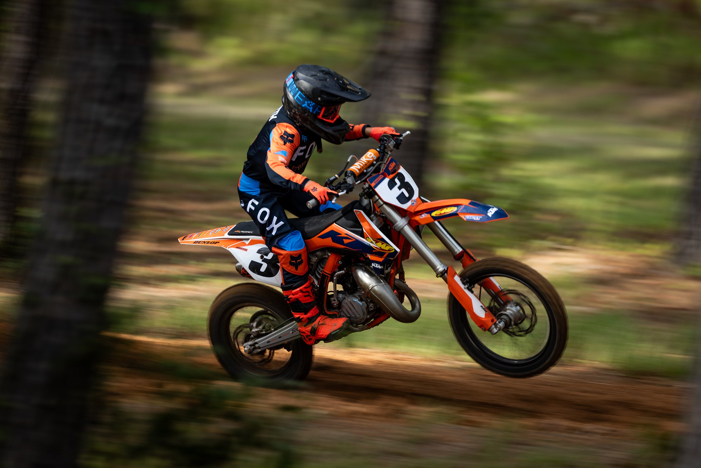 FOX MX25