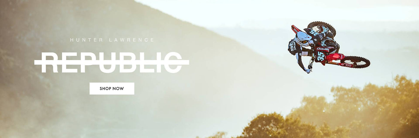 Shift Limited Edition Republic Gear