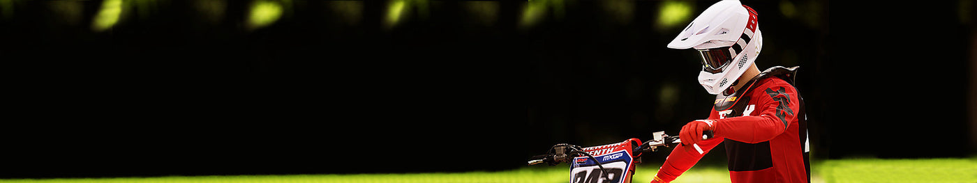 2020 Fox MX Helmets