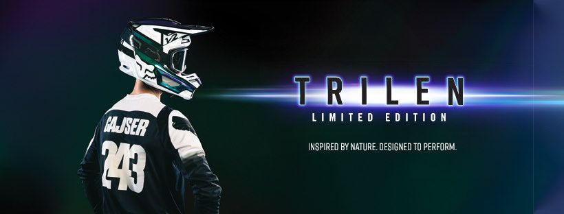 Fox Limited Edition TRILEN Gear