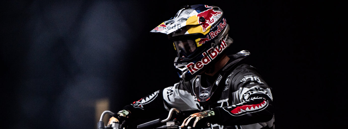 Red Bull SPECT Goggles