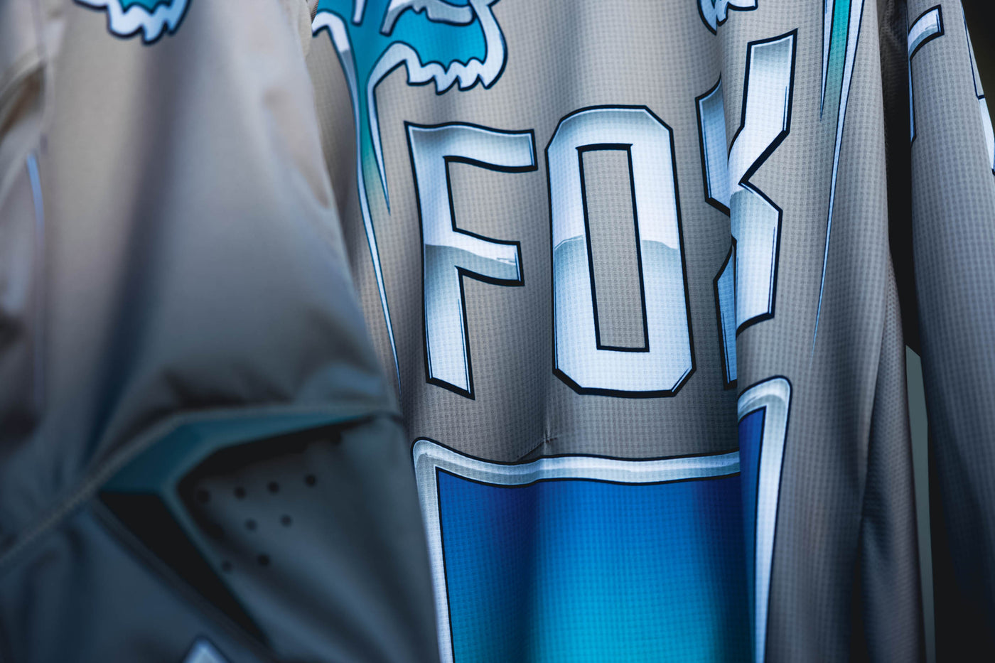 Fox Special Edition CNTRO MX Gear