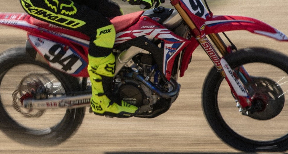 2022 Fox MX Boots
