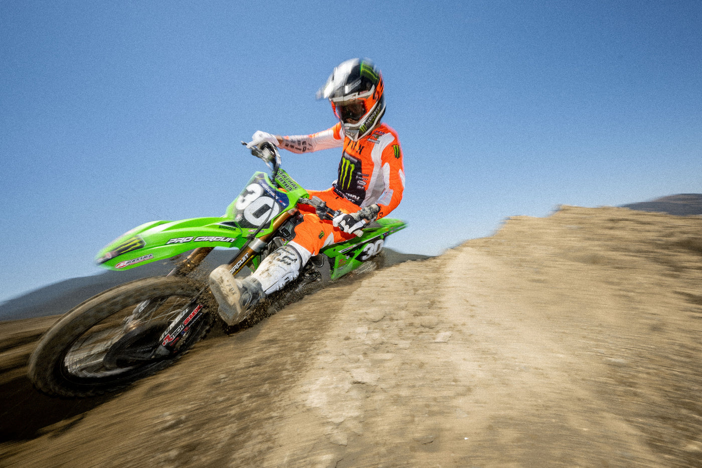 2024 Fox MX Boots