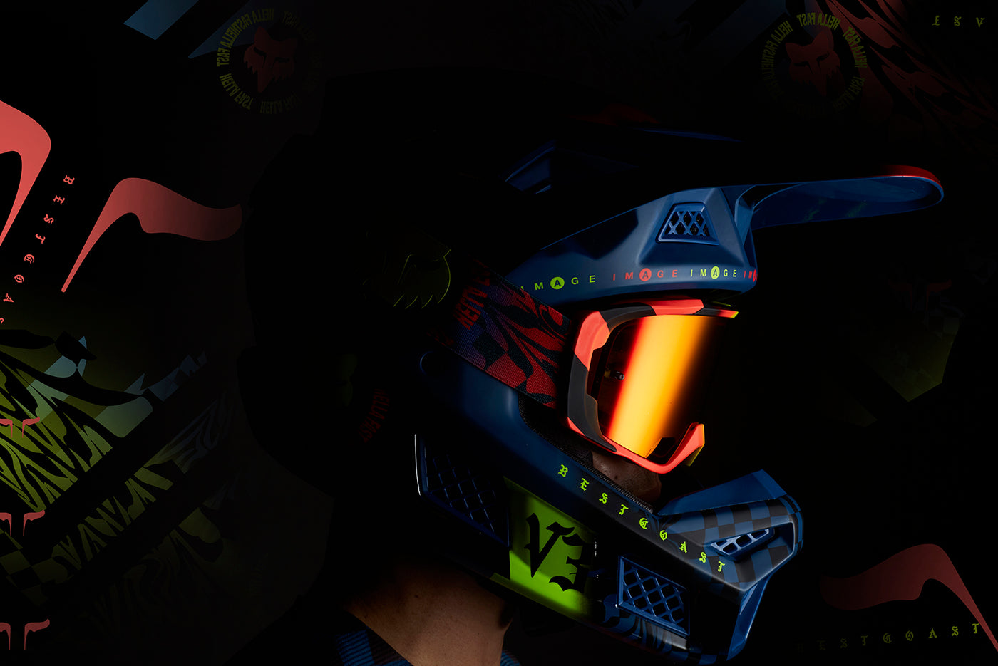 Limited Edition Motocross Gear & Boots