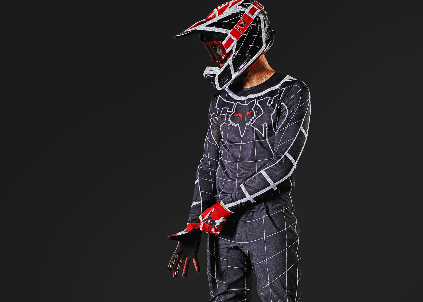 Fox CELZ Limited Edition MX Gear