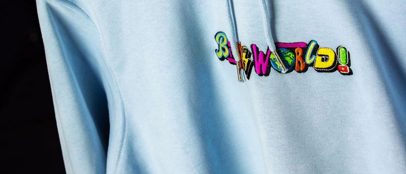 Billy Bolt Merch