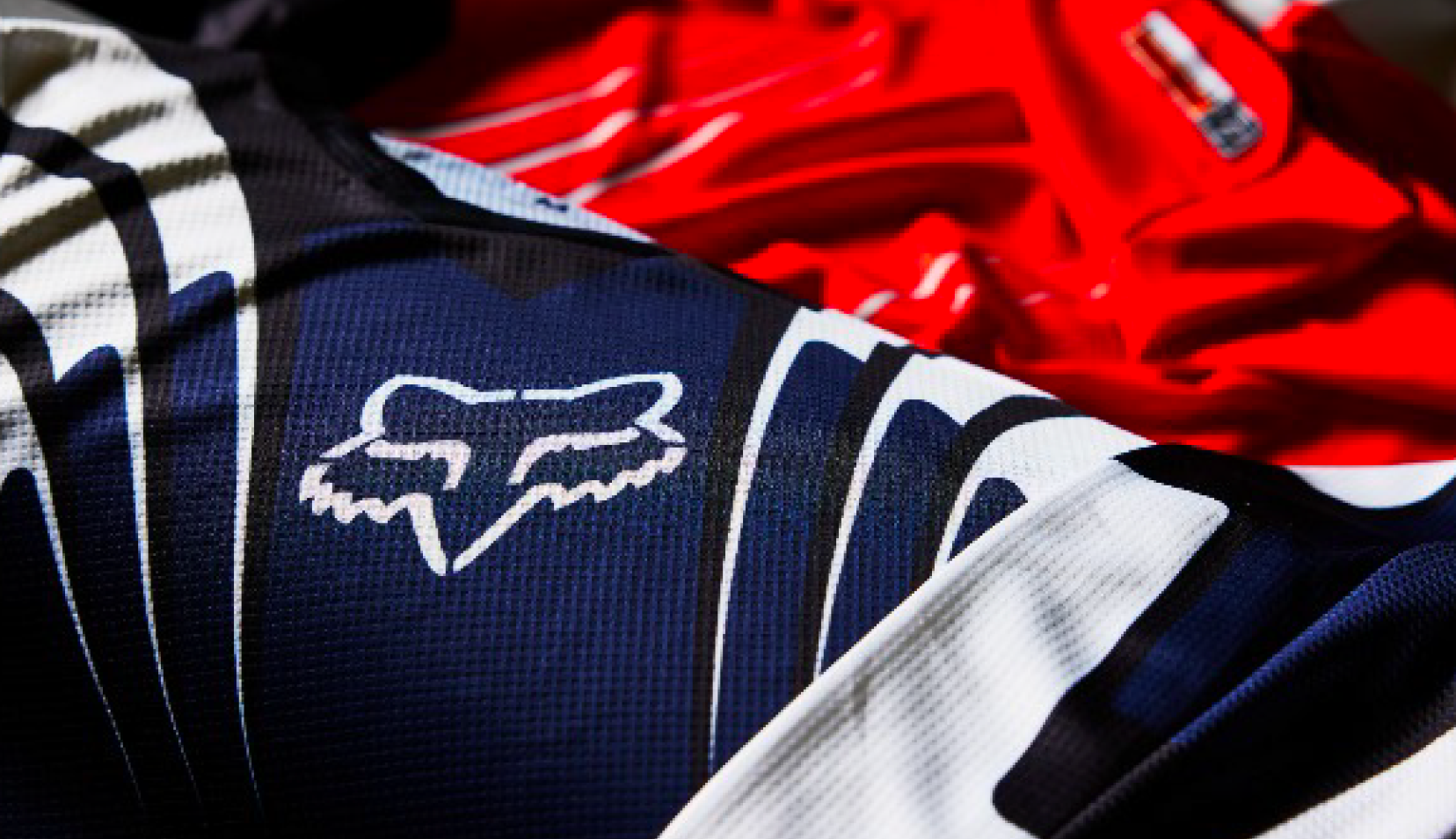 Special Edition Fox Strafer GOAT MX Gear